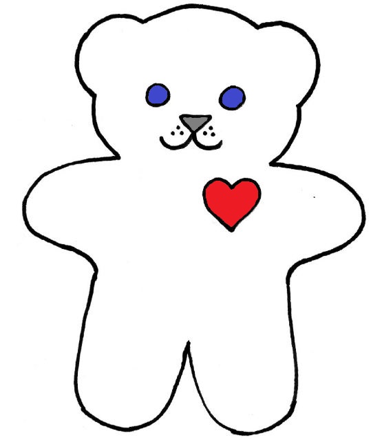 Bear Pattern And Story The Hugs Project bear-pattern-and-story-the-hugs-project